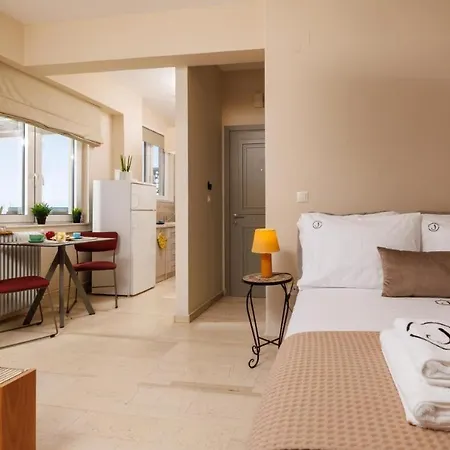 Jolly Suites Heraklion  Exterior photo