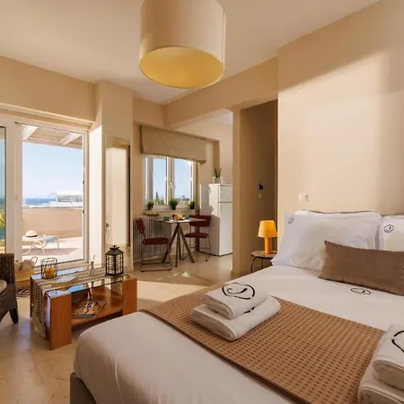 Jolly Suites Heraklion  Exterior photo