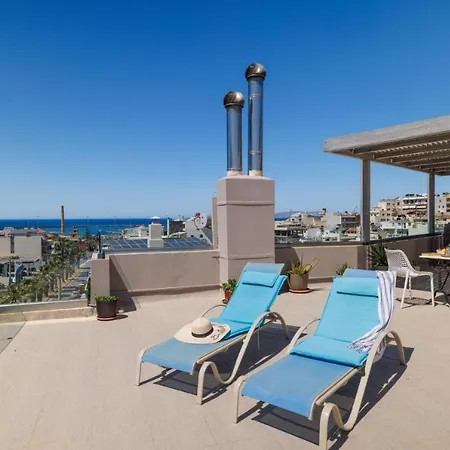 Jolly Suites Heraklion  Exterior photo