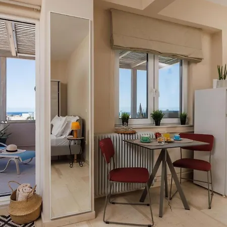 Jolly Suites Heraklion  Exterior photo