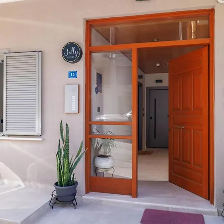 Jolly Suites Heraklion  Exterior photo