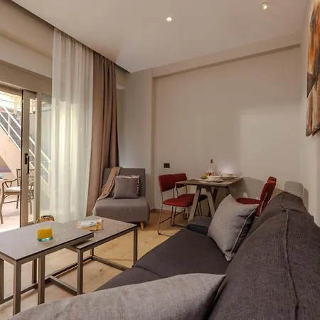 Jolly Suites Heraklion  Exterior photo