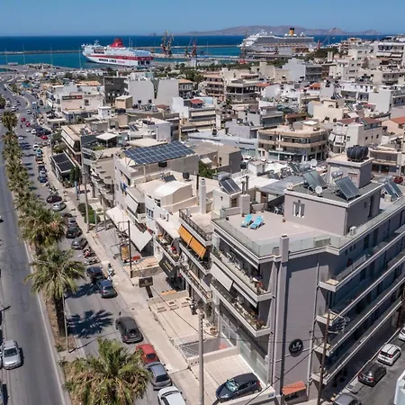 Jolly Suites Heraklion  Exterior photo