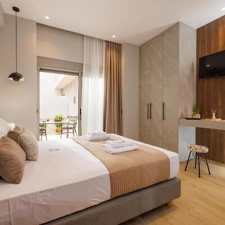 Jolly Suites Heraklion  Exterior photo
