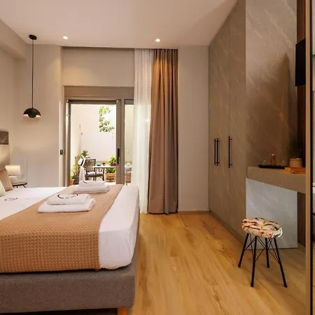 Jolly Suites Heraklion  Exterior photo