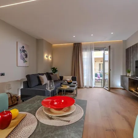 Jolly Suites Heraklion  Exterior photo