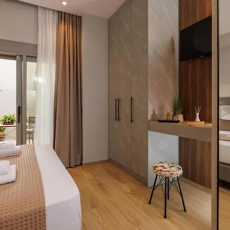 Jolly Suites Heraklion  Exterior photo