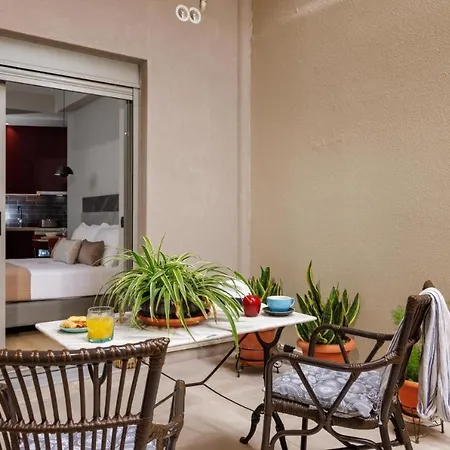 Jolly Suites Heraklion  Exterior photo