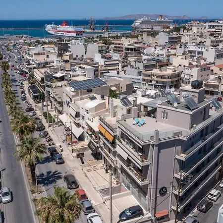 Jolly Suites Heraklion  Exterior photo