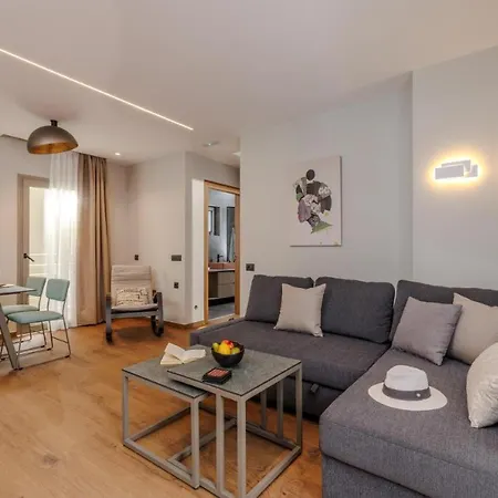 Jolly Suites Heraklion  Exterior photo